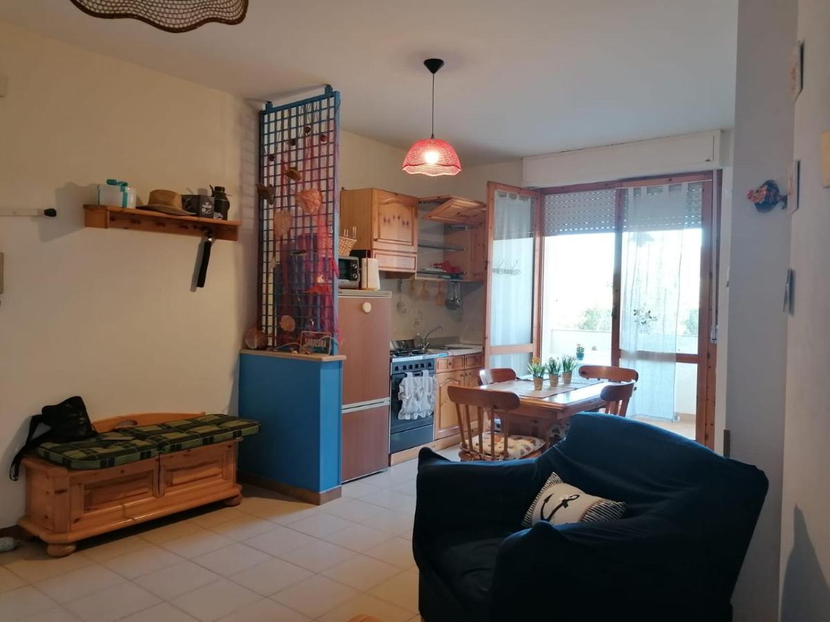 Appartement La Caravella à Alghero Extérieur photo