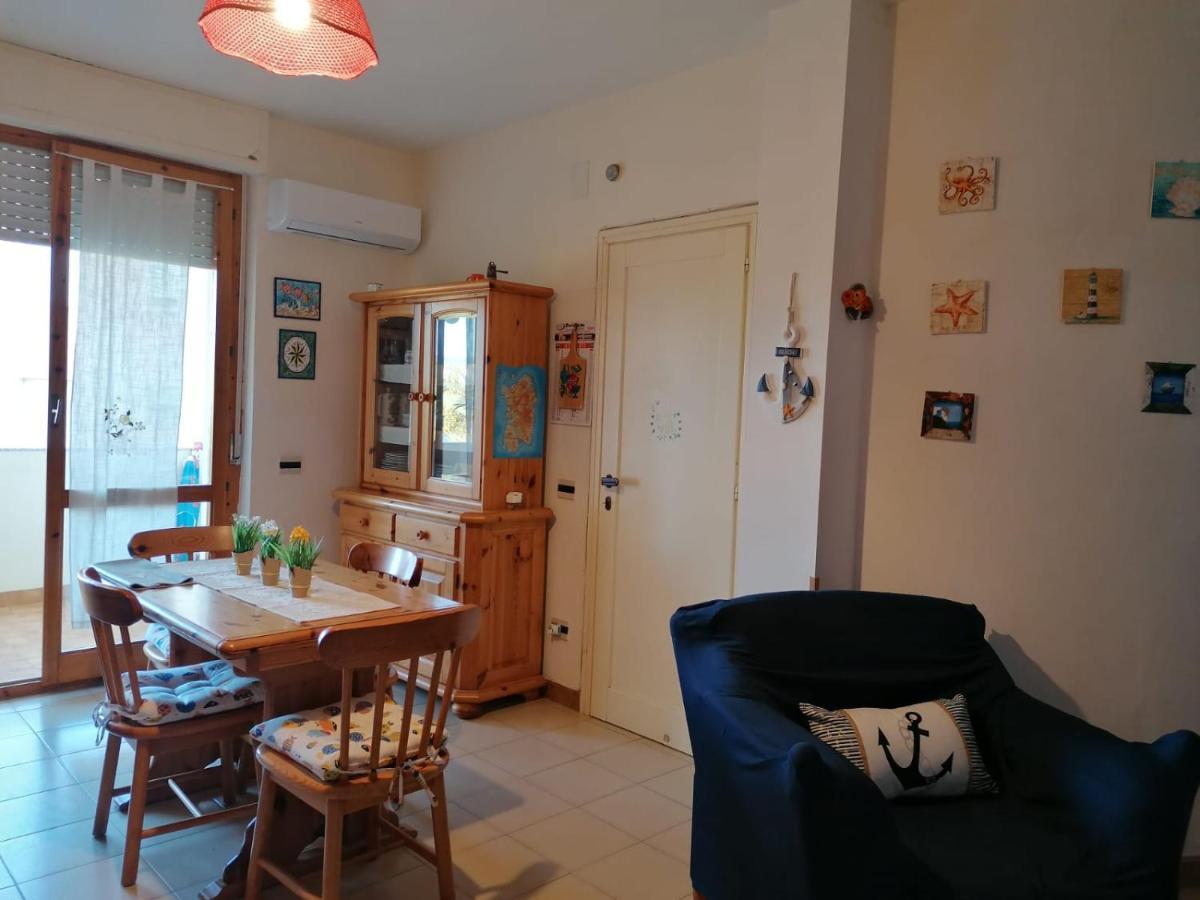 Appartement La Caravella à Alghero Extérieur photo