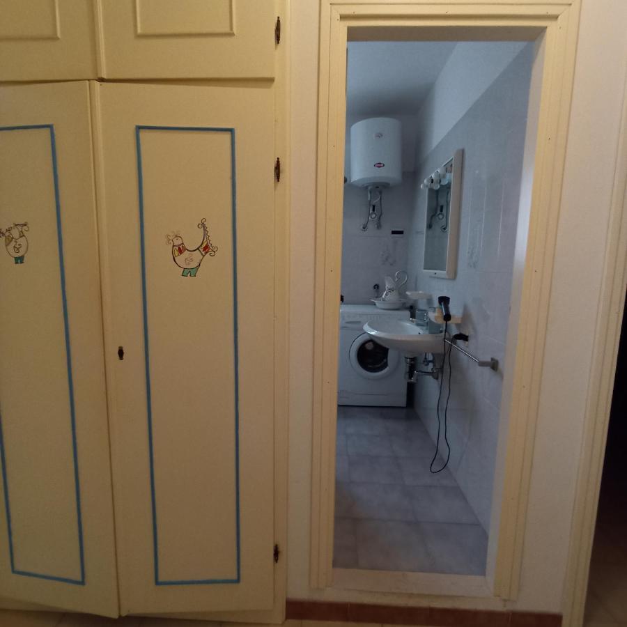 Appartement La Caravella à Alghero Extérieur photo