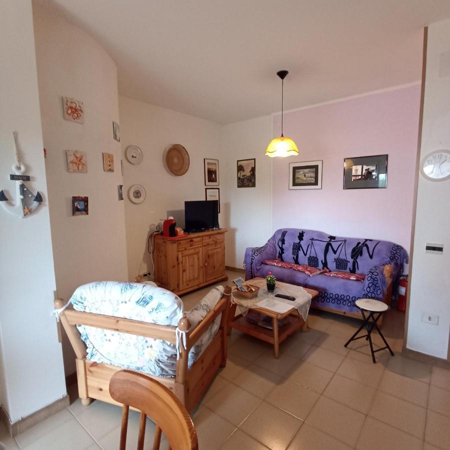 Appartement La Caravella à Alghero Extérieur photo