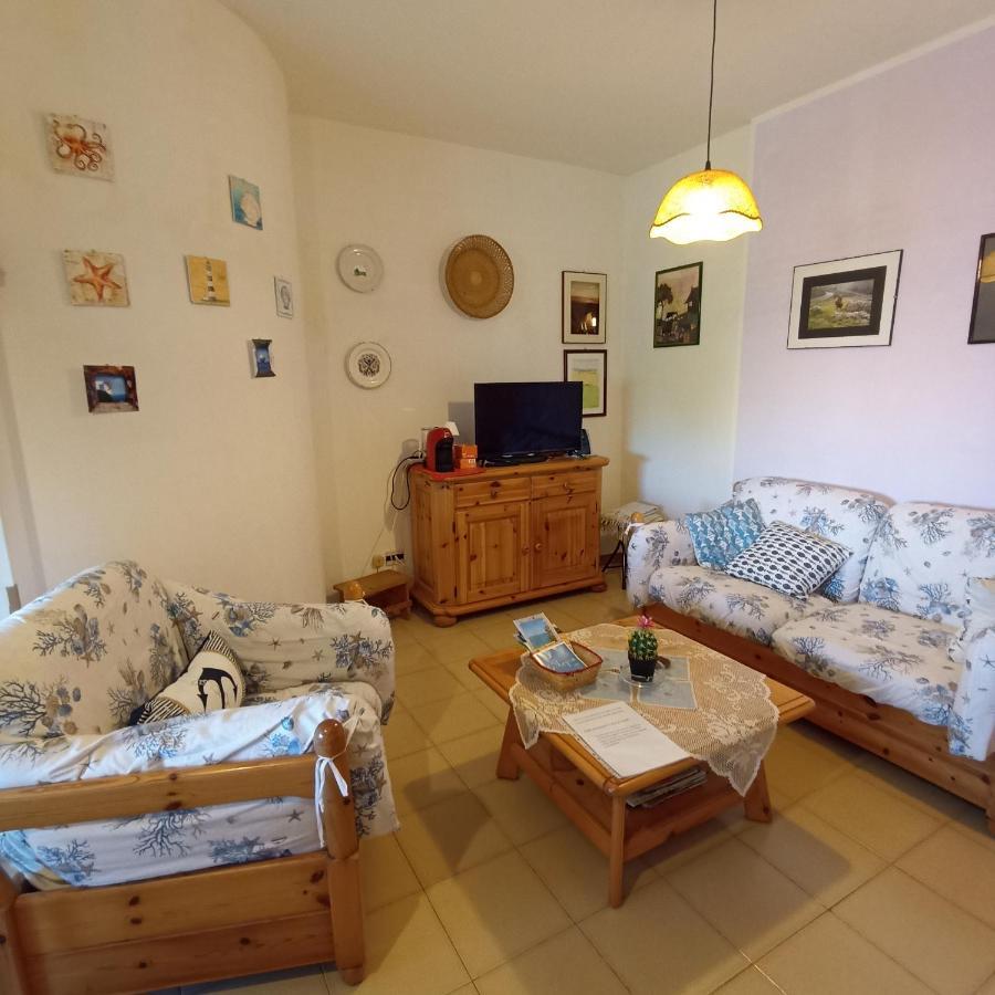 Appartement La Caravella à Alghero Extérieur photo