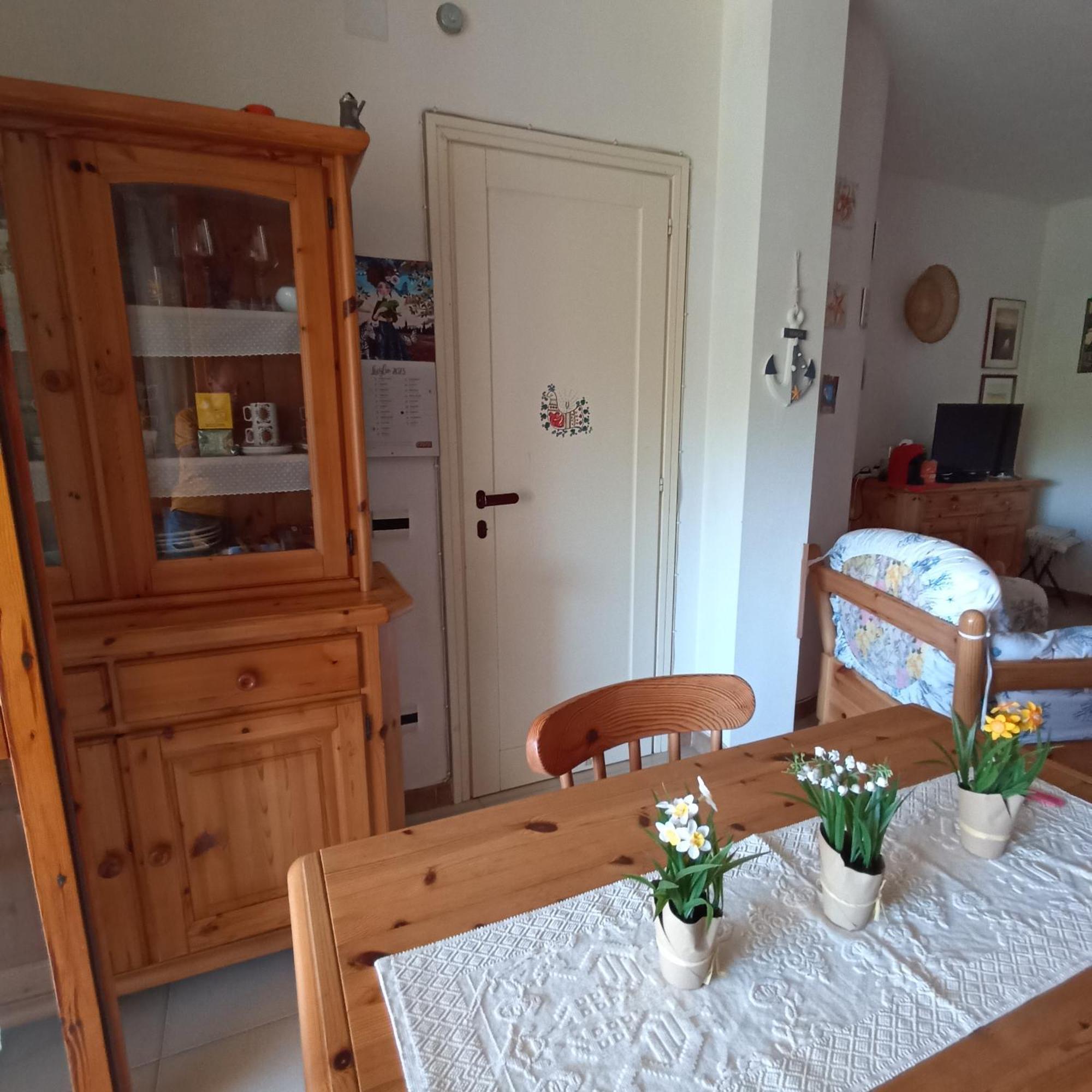Appartement La Caravella à Alghero Extérieur photo