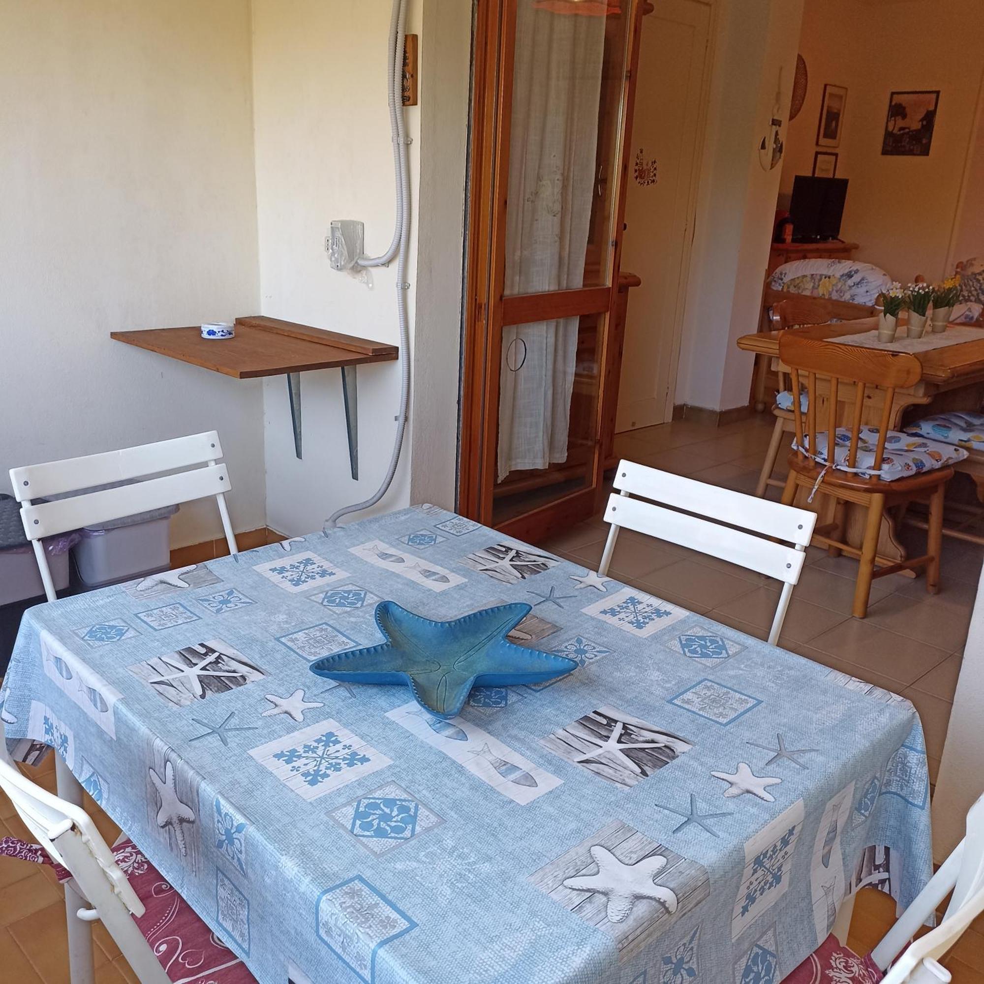 Appartement La Caravella à Alghero Extérieur photo