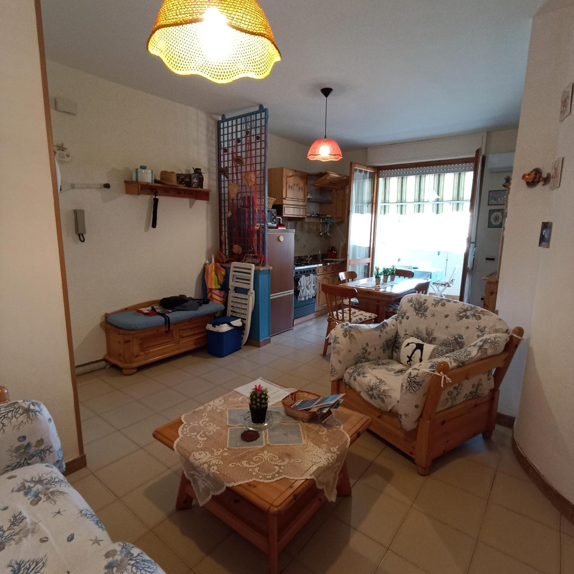 Appartement La Caravella à Alghero Extérieur photo