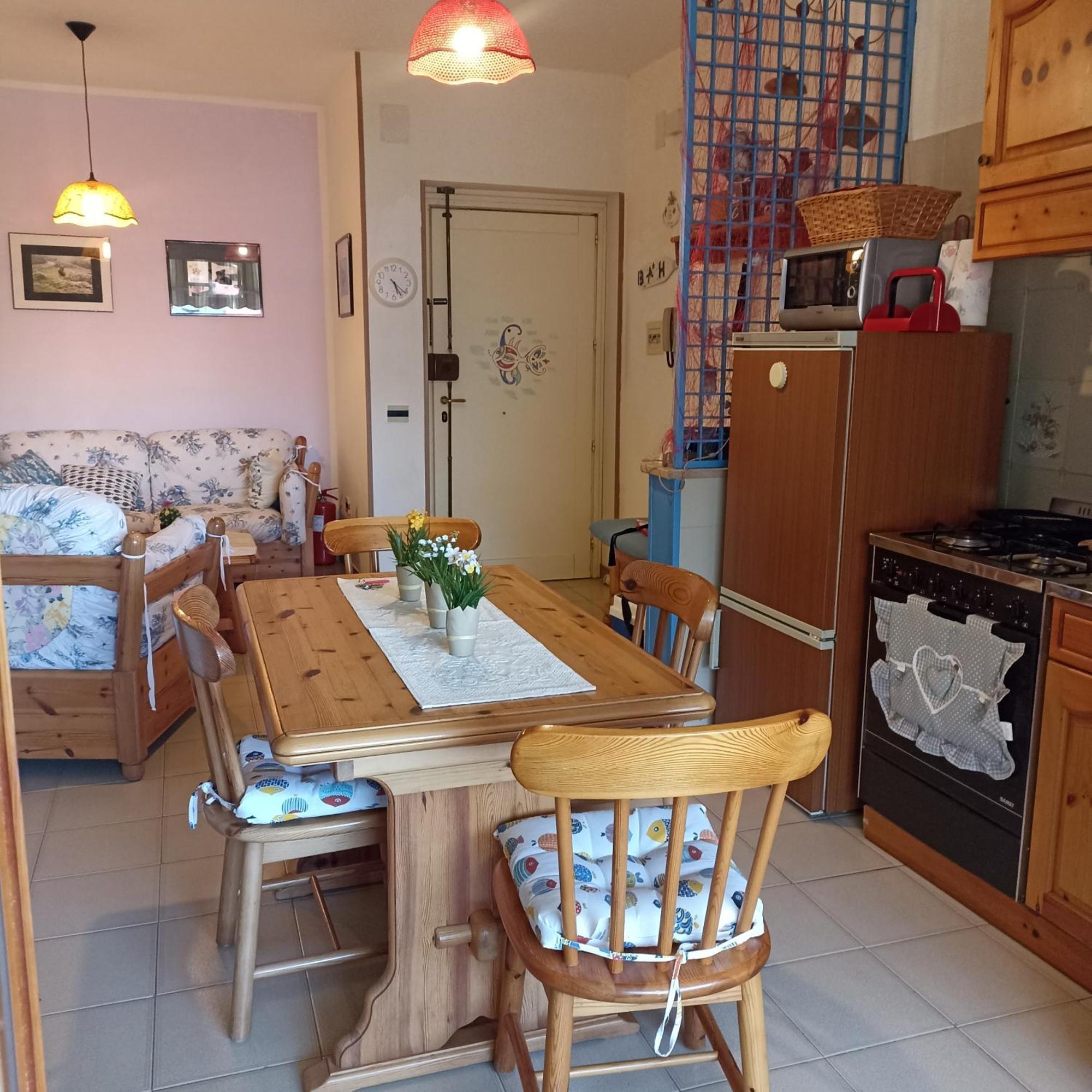 Appartement La Caravella à Alghero Extérieur photo