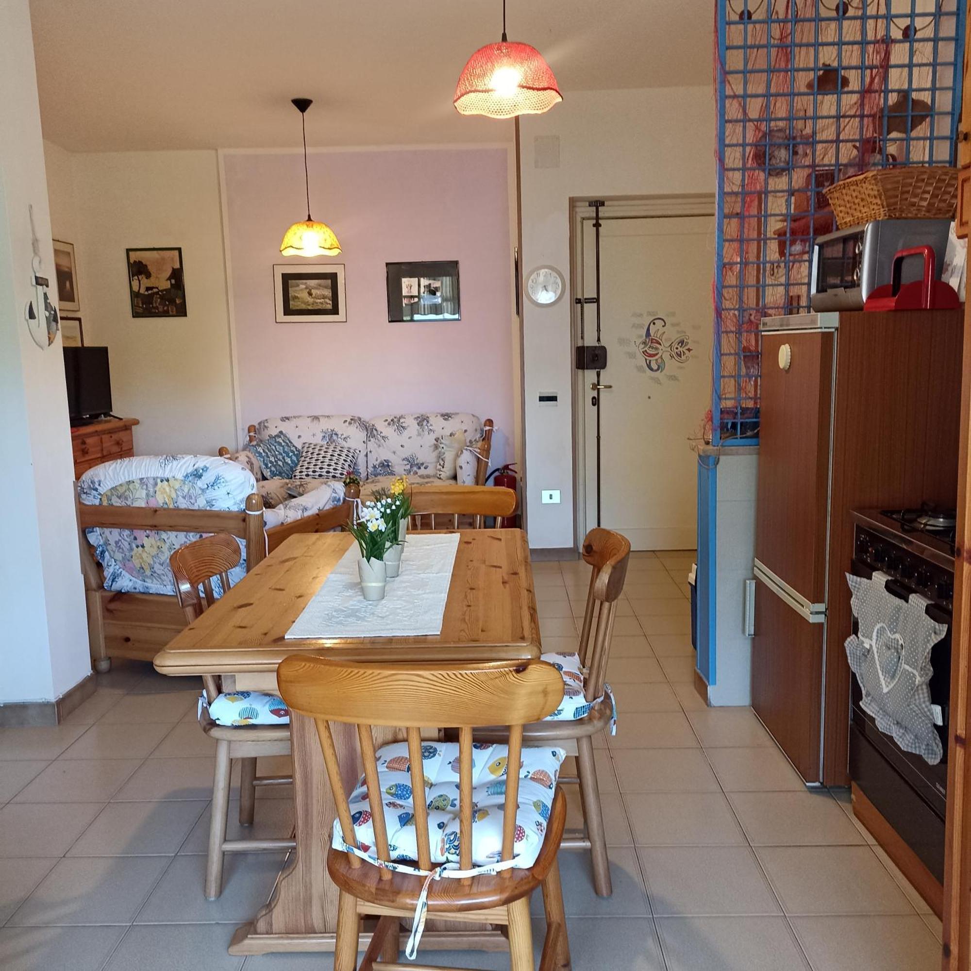 Appartement La Caravella à Alghero Extérieur photo