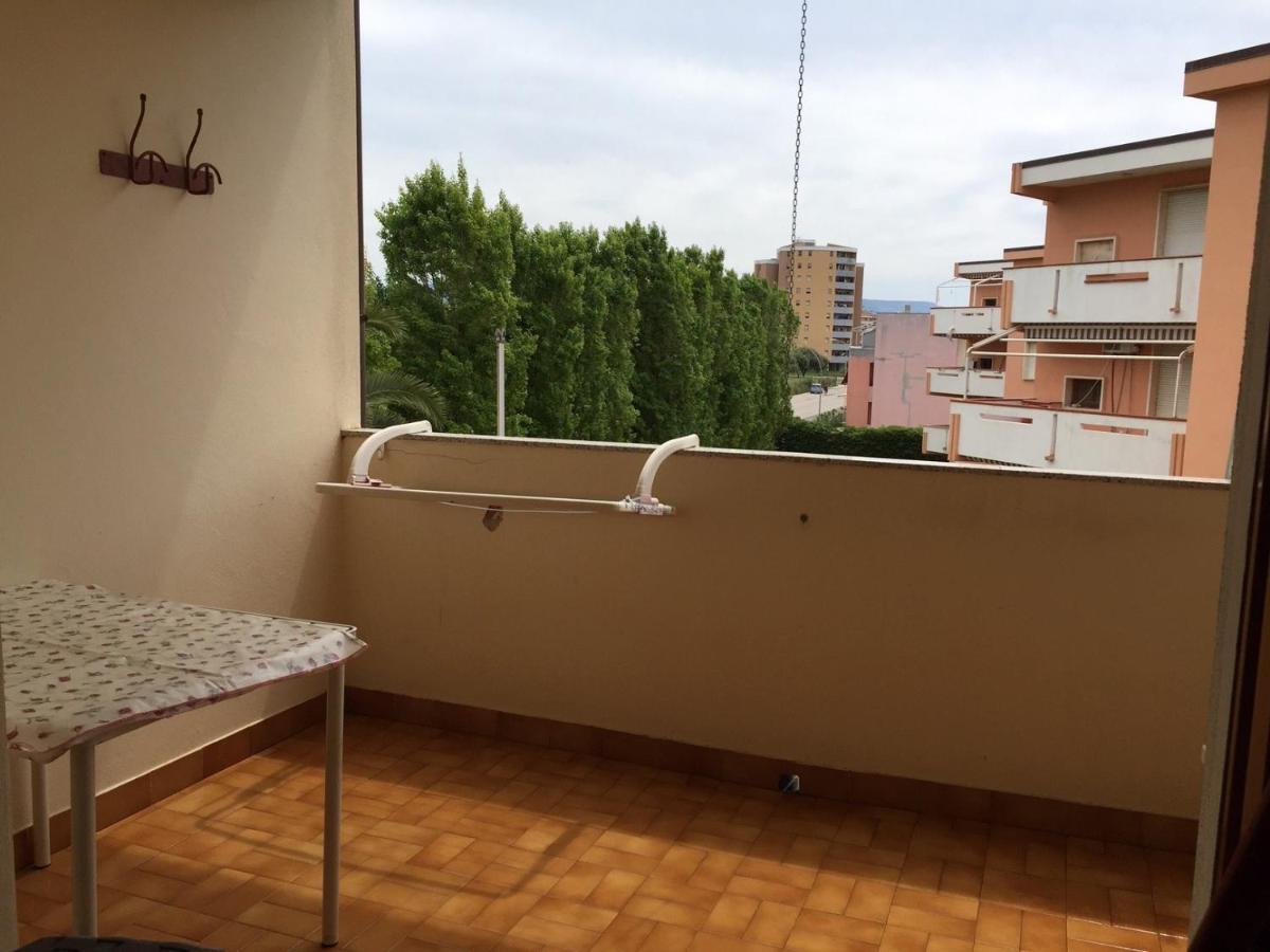 Appartement La Caravella à Alghero Extérieur photo