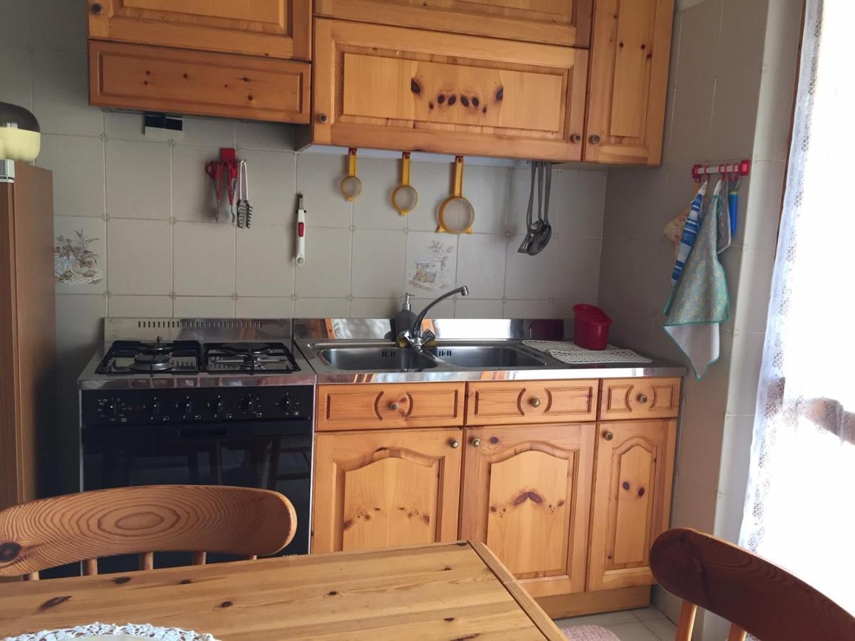 Appartement La Caravella à Alghero Extérieur photo