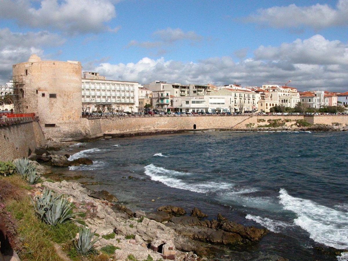 Appartement La Caravella à Alghero Extérieur photo