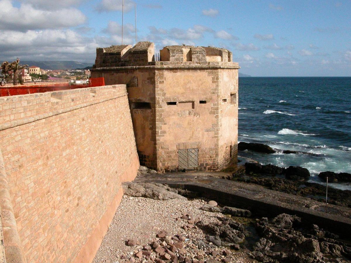 Appartement La Caravella à Alghero Extérieur photo